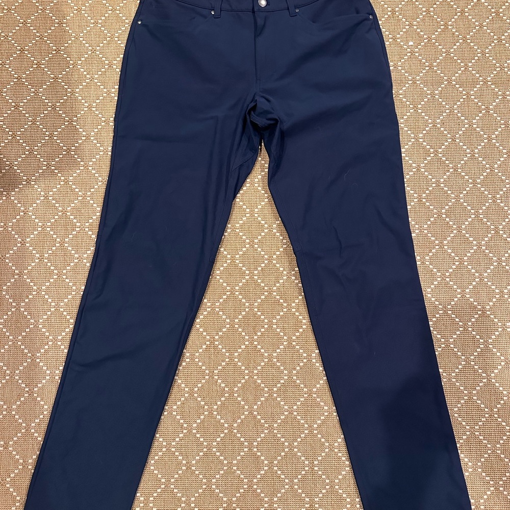 Lululemon Men's Navy Pants